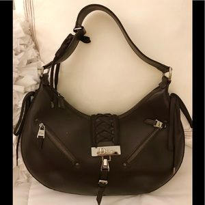 Christian Dior Classic Saddle Bag